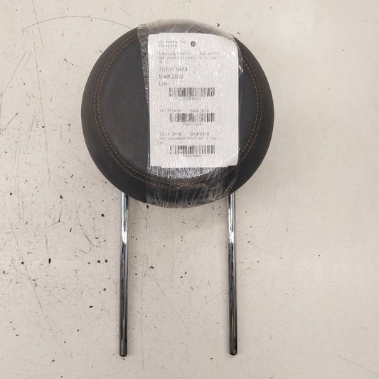 2018 Fiat 500 X Model Seat Headrest Front Head Rest