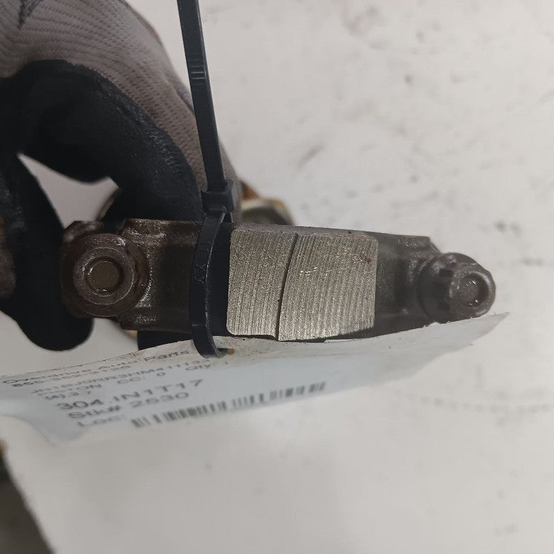 INFINITI QX50 Single Piston With Connecting Rod   2017 2016 2015 2014