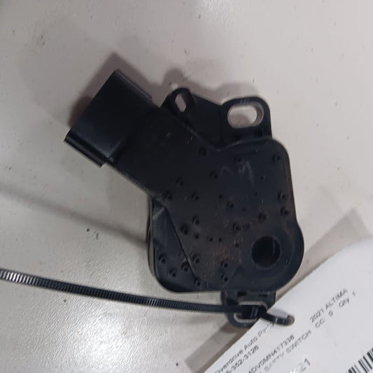 Nissan Altima Neutral Safety Switch Automatic Transmission Gear Selection 2021