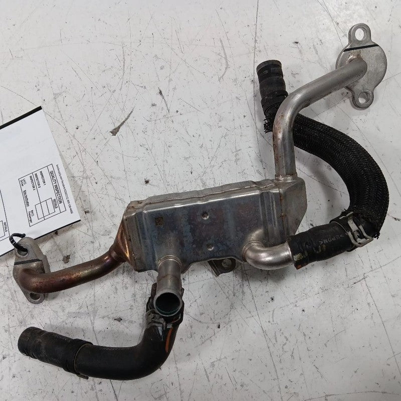 Subaru Legacy EGR Valve Tube Pipe Exhaust Line  2.5L 2020 2021 2022 20