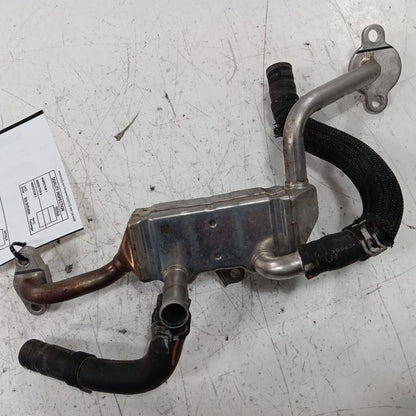 Subaru Legacy EGR Valve Tube Pipe Exhaust Line  2.5L 2020 2021 2022 20