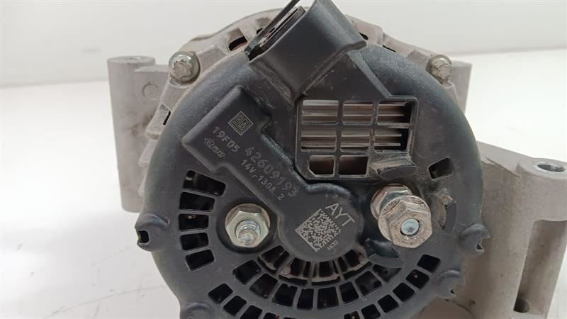 Alternator VIN M 8th Digit Opt LE2 Fits 17-19 Buick Encore OEM