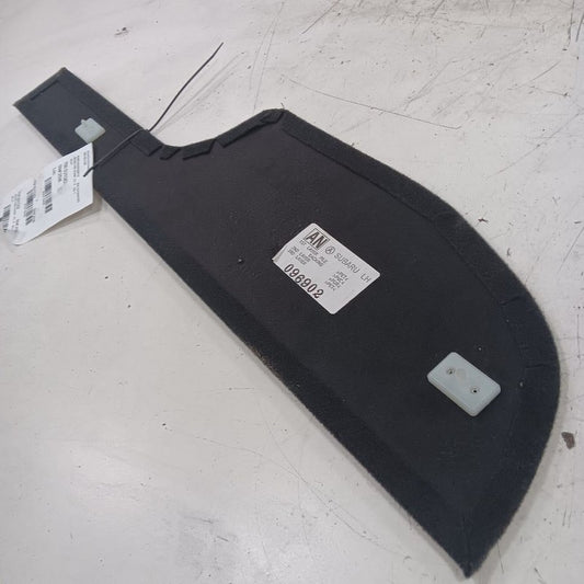 Outback Legacy Driver Left Spare Tire Cover Trunk Mat  2025 2024 2023 