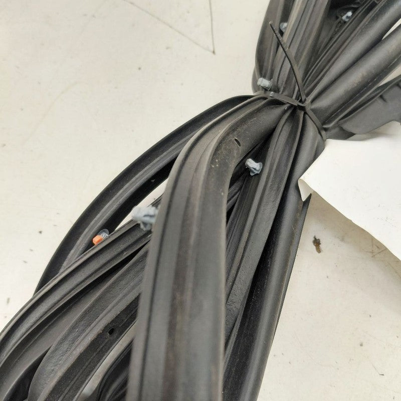 Nissan Versa On Door Seal Rubber Right Passenger Front  2024 2023 2022