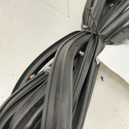 Nissan Versa On Door Seal Rubber Right Passenger Front  2024 2023 2022