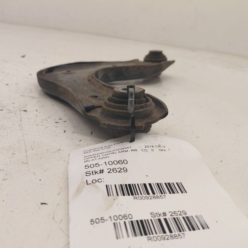 Upper Control Arm Rear Fits 17-25 Honda CR-V