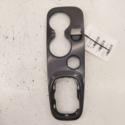 2018 Fiat 500 X Model Shifter Bezel Trim Shift Console Surround Trim