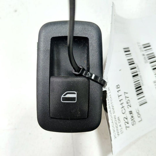 Chrysler 300 Window Switch Power Left Driver Rear  2017 2018 2019 OEM
