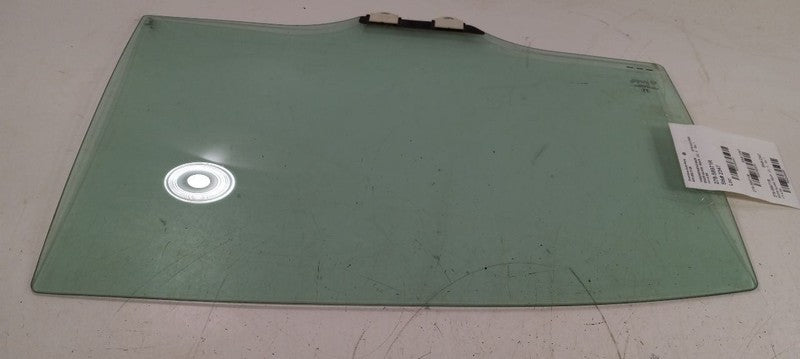 Passenger Right Rear Door Glass Window US Market Sedan EX Fits 13-17 A