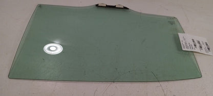 Passenger Right Rear Door Glass Window US Market Sedan EX Fits 13-17 A
