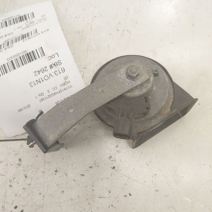 Volvo S60 Horn  2013 2014 2015