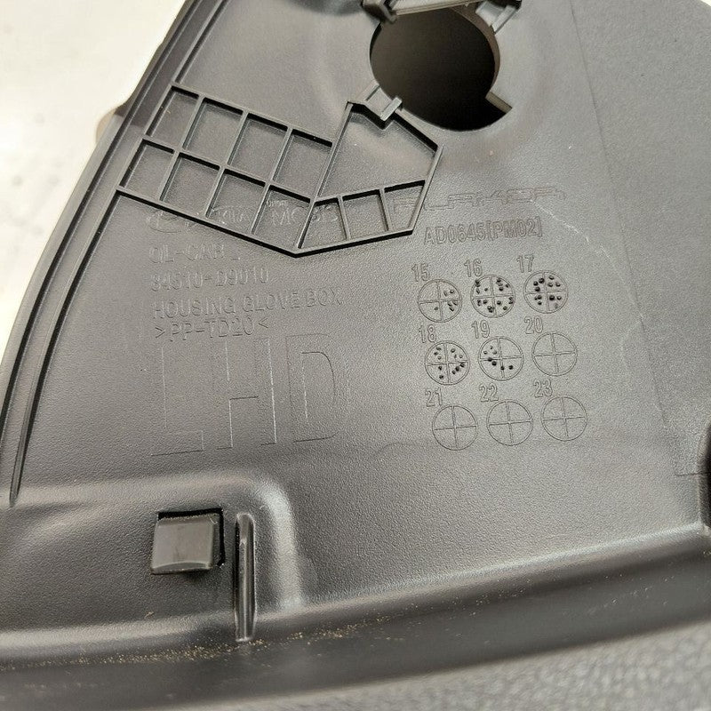 Kia Sportage Glove Box Dash Compartment  2020 2021 2022
