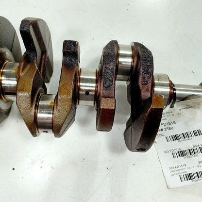 Ford Edge Engine Crankshaft Crank Shaft  2.0 2019 2020 2021 2022 2023 