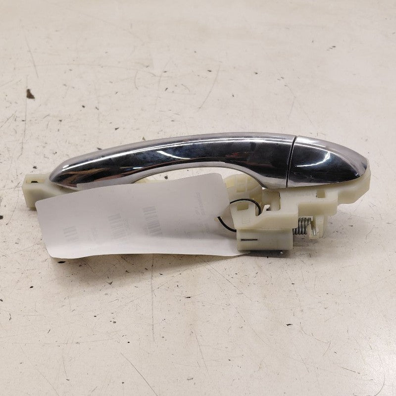 Left Rear Door Handle Exterior Chrome Door Fits 16-20 Kia Sorento