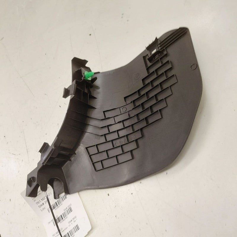 Mazda 3 Kick Panel Trim Right Passenger  2023 2022 2021