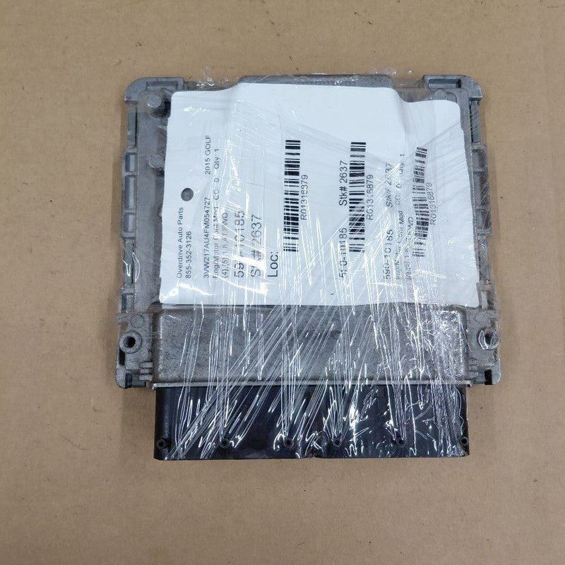 Engine ECM Electronic Control Module 2.0L Fits 17-18 PORSCHE MACAN