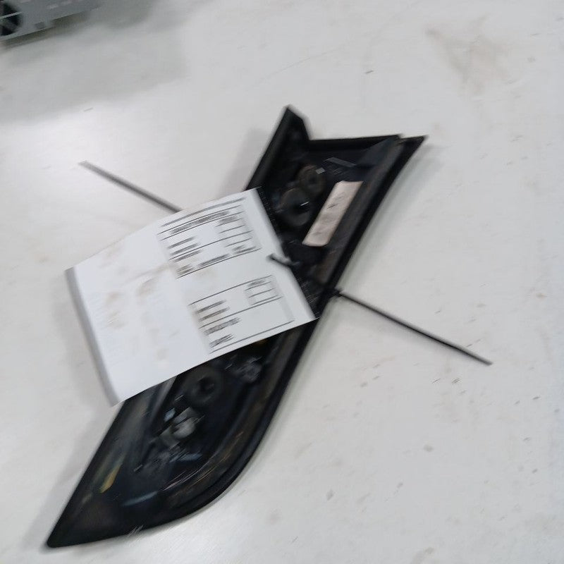 Jeep Compass Left Rear D Pillar Applique 2018 2019 2020 2021