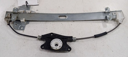 Left Rear Window Regulator Track Sedan 4 Door Electric Fits 06-11 ACCE
