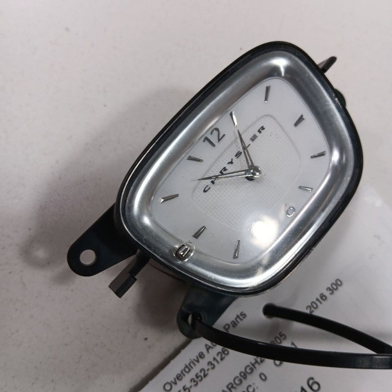 Chrysler 300 Digital Dash Clock  2015 2016 2017 2018 2019 OEM