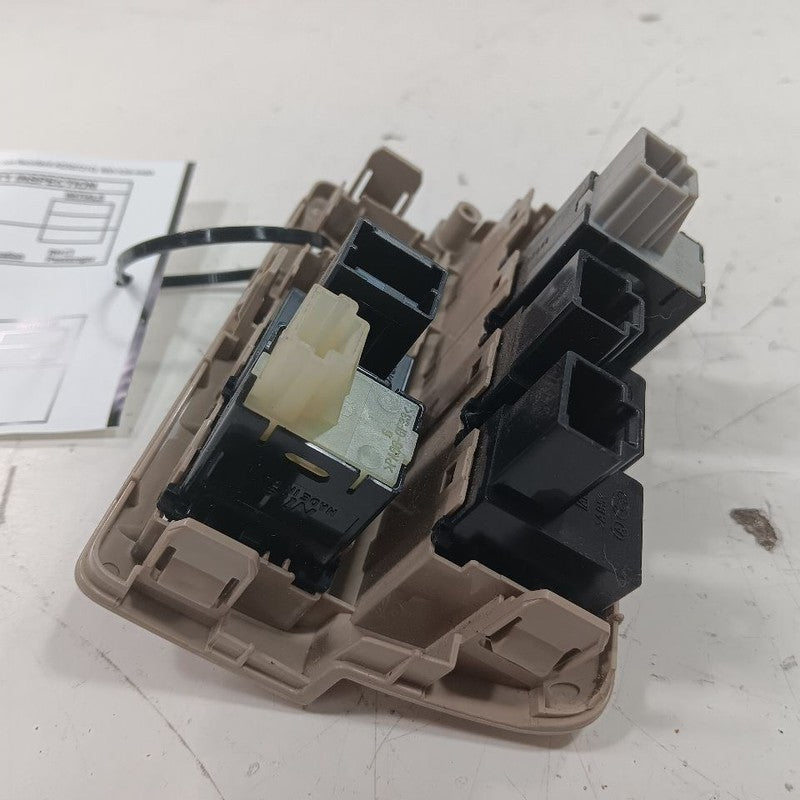 Subaru Outback Legacy Driver Left Side Switch Panel Bezel 2018 2017 20