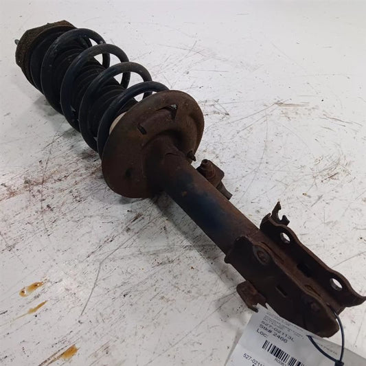 Driver Left Strut Without Turbo Fits 14-19 Ford Fiesta OEM