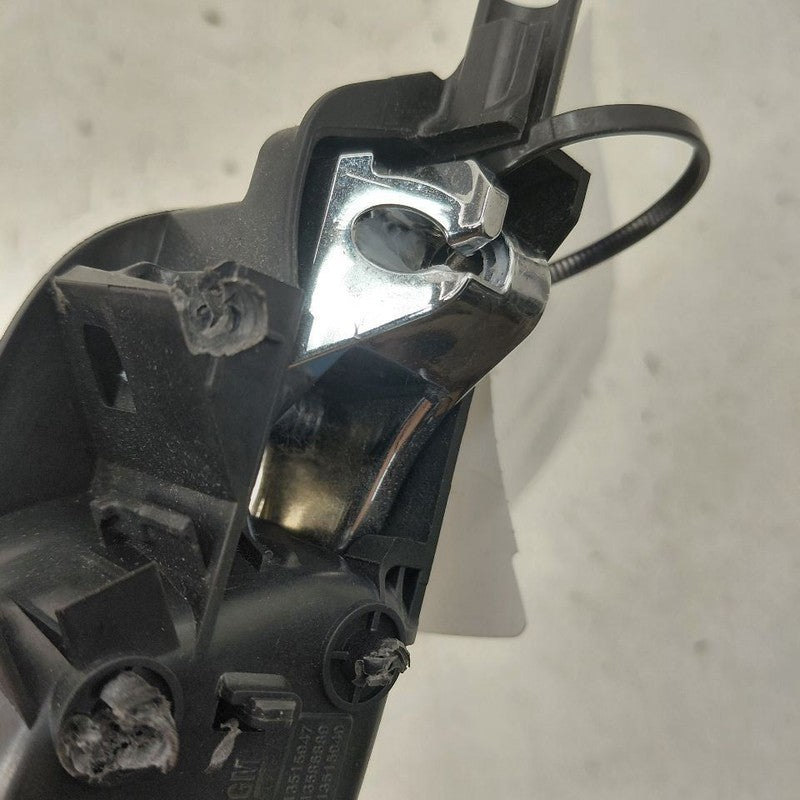 Chevy Trax Door Handle Left Driver Rear Interior Inside  2022 2021