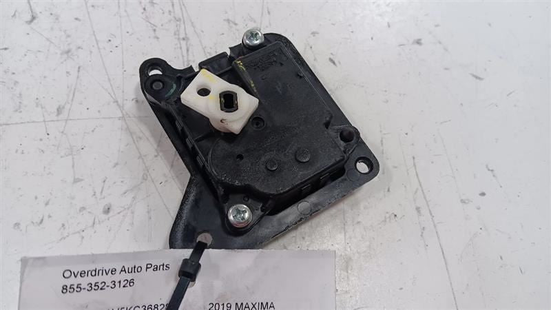 Nissan Maxima Flap Door Motor Heater AC Door Actuator  2018 2019 2020 