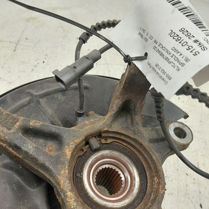 Driver Left Front Spindle Knuckle Bearing Hub Fits 13-22 Chevy Trax