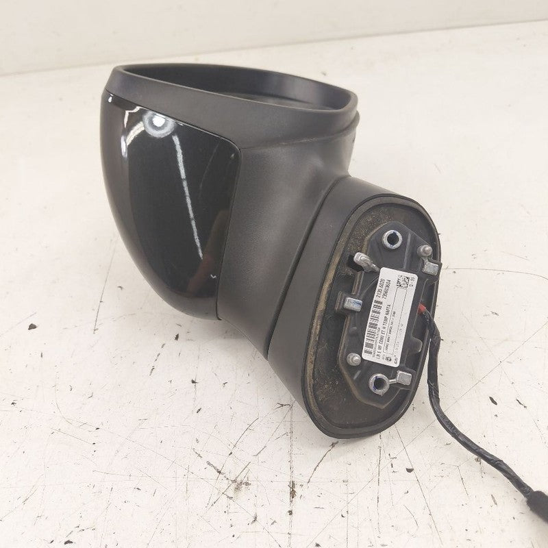 2018 Fiat 500 X Model Passenger Right Side View Door Mirror