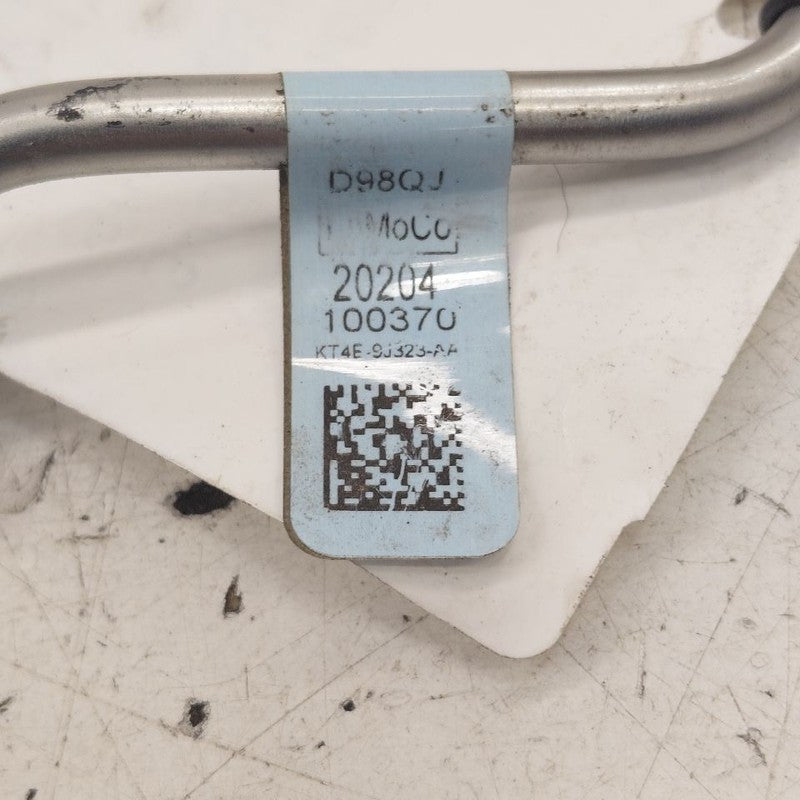 Ford Edge Gas Fuel Line  2.7 2019 2020 2021 2022