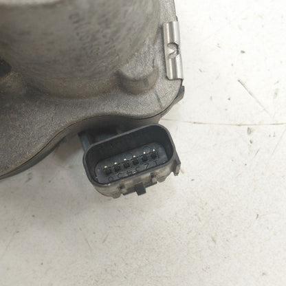 2018 Fiat 500 X 2.4 Model Throttle Body Valve