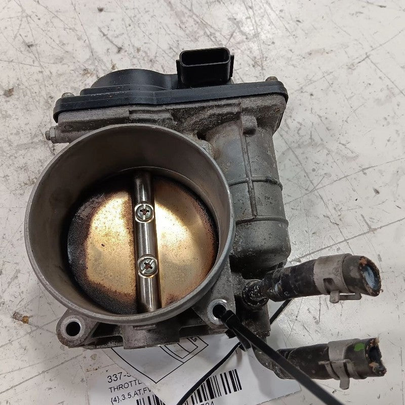 Throttle Body Fits 09-14 Nissan Maxima