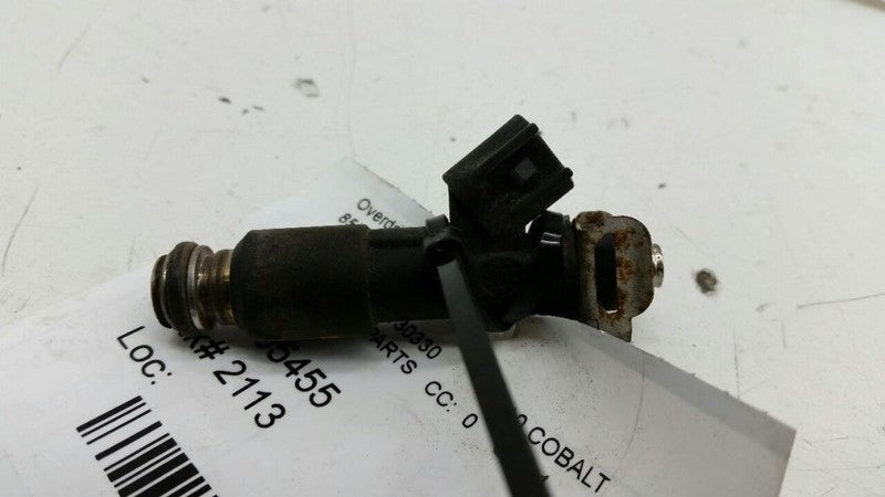 12582219 Fuel Injection Injector 2.2L Opt NT7 Fits 05-10 Chevy Cobalt OEM