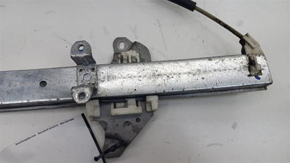 807214M400 Driver Left Front Power Window Regulator Motor Track Fits 00-06 SENTRA