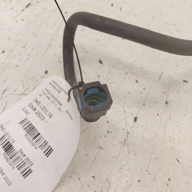 Lexus IS350 Gas Fuel Line  3.5 2020 2019 2018