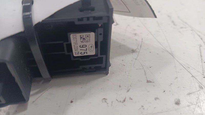 Subaru Impreza Power Window Switch Right Passenger Rear  2017 2018 201