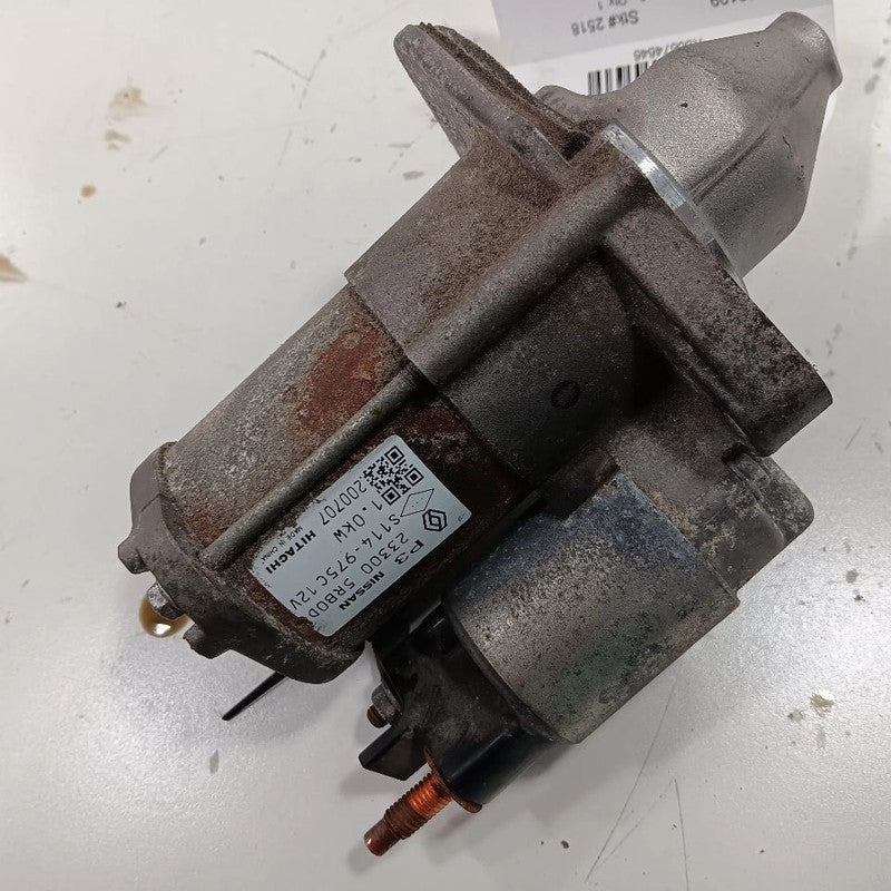 Engine Starter Motor Fits 19-23 Nissan Kicks