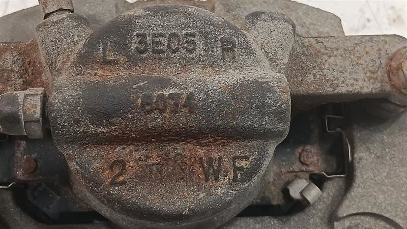 68160685AA Driver Left Brake Caliper Front Fits 13-15 Dodge Dart