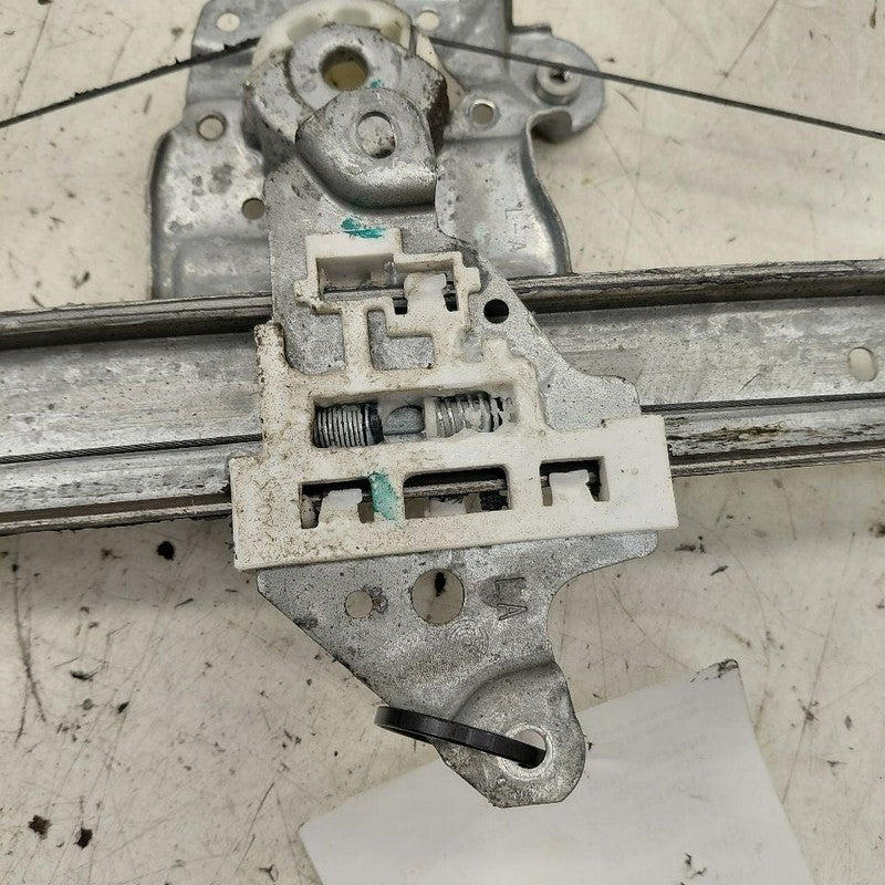Driver Left Front Window Regulator Track Fits 15-24 Nissan Murano