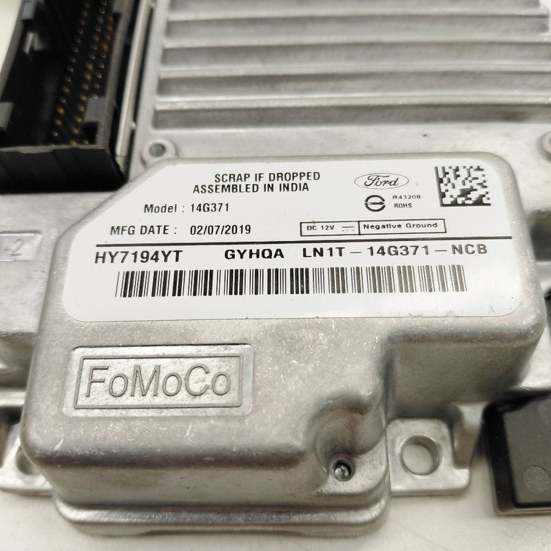 Communication Control Module {LN1T14G371NCB} Fits 20 Ford Ecosport  OE