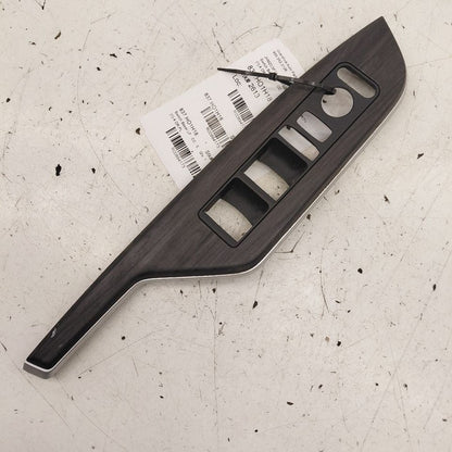 Honda Clarity Window Switch Bezel Trim Left Front 2018 2019 2020