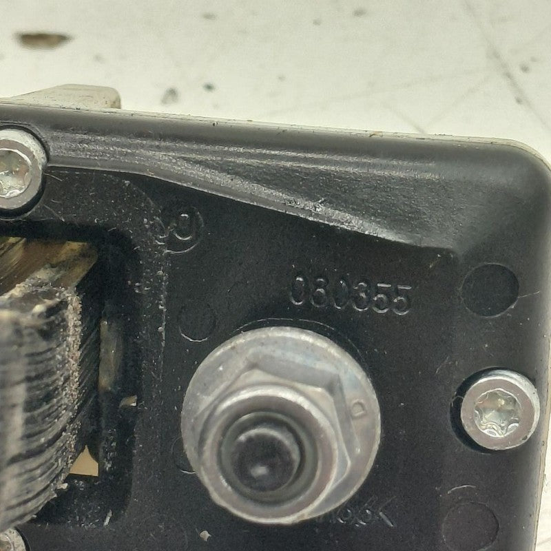 Alfa Romeo Stelvio Door Check Right Passenger Rear Hinge Stopper 2018 