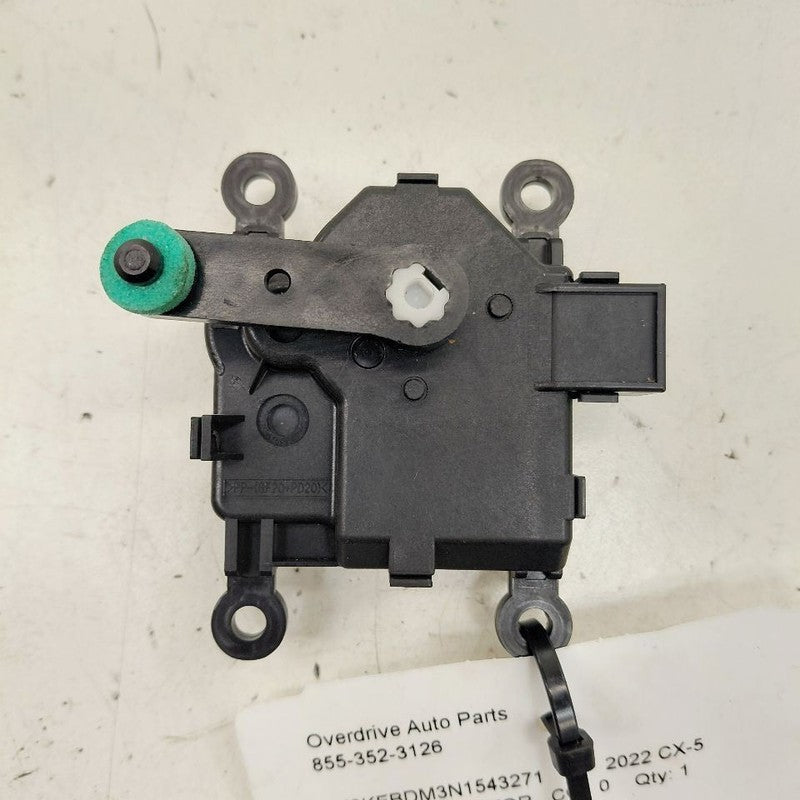 Mazda CX-5 Flap Door Motor Heater AC Door Actuator  2023 2022 2021 202
