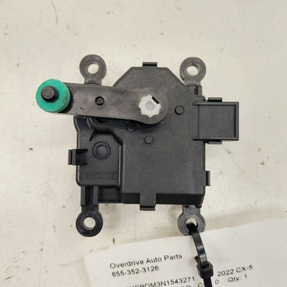 Mazda CX-5 Flap Door Motor Heater AC Door Actuator  2023 2022 2021 202