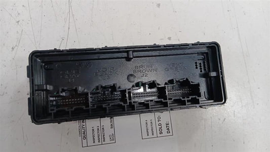 Temperature Under Center Dash ID 84188436 Fits 18-19 Buick Encore OEM