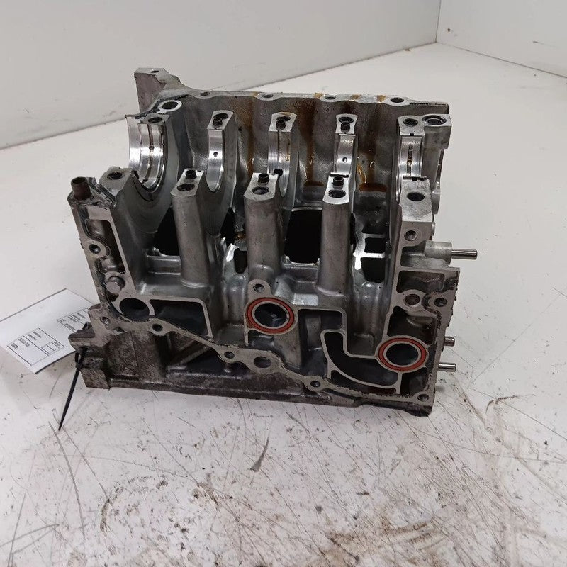 Driver Left Side Bare Engine Cylinder Block Fits 13-16 Scion FR-S OEM