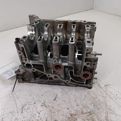 Driver Left Side Bare Engine Cylinder Block Fits 13-16 Scion FR-S OEM