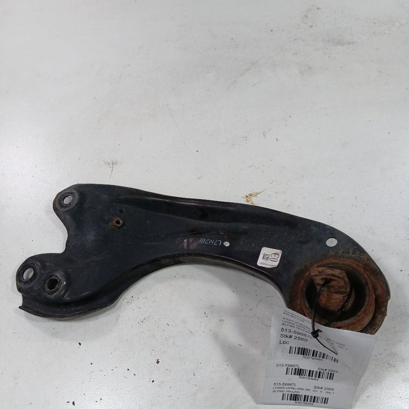 Left Rear Lower Control Arm Front Trailing Arm Fits 16-21 Honda Civic