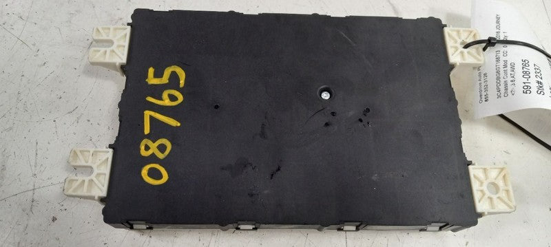 68366474AB Multifunction Left Hand Under Dash Fits 16-20 Dodge Journey 