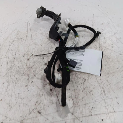 Mazda CX-5 Door Harness Wire Wiring Left Rear  2013 2014 2015 2016 OEM